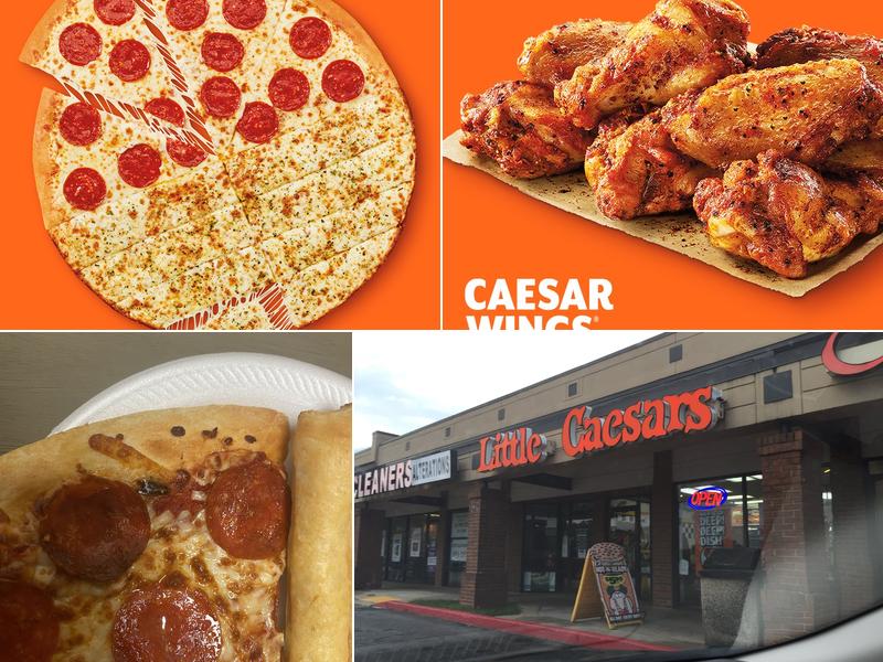 Little Caesars Pizza