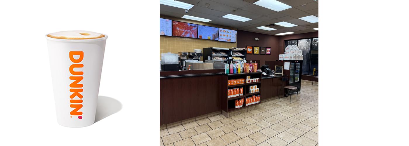 Dunkin' Menu