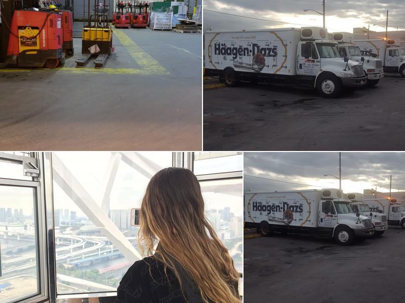 Big Apple Dairy Desserts