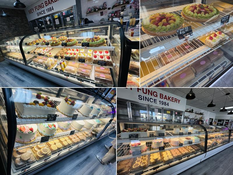 Mey Fung Bakery 14515 Sherman Way, Van Nuys