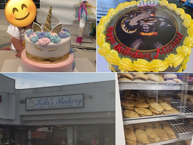 Kiki's Bakery - Cakes, Bread & More 12800 Van Nuys Blvd UNIT 5, Pacoima