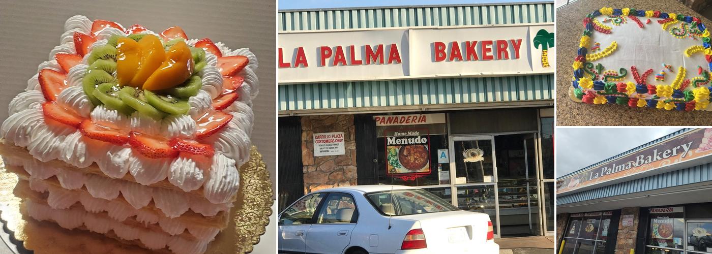 La Palma Bakery