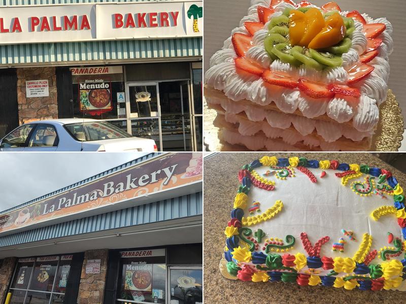 La Palma Bakery