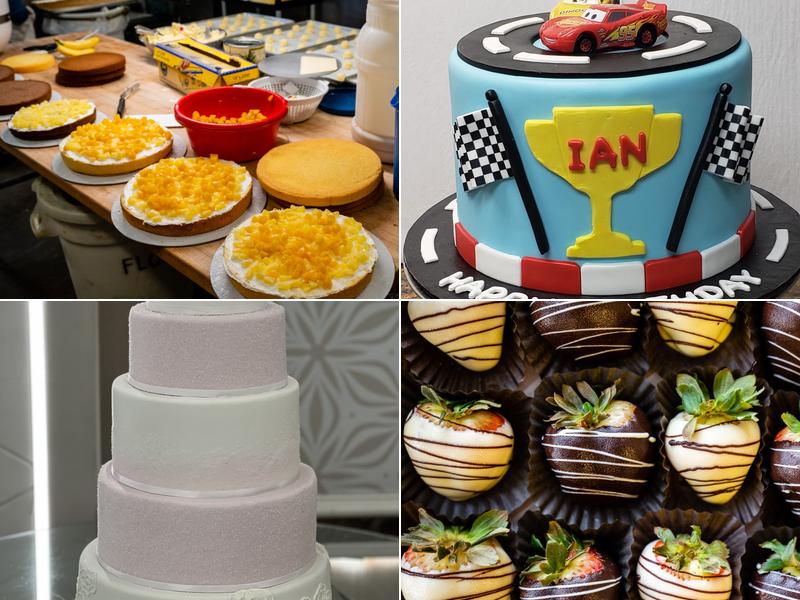 Lotus Bakery 200 N Maclay Ave, San Fernando