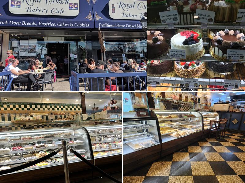 Royal Crown Bakery 1350 Hylan Blvd, Staten Island