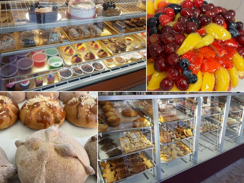 Jazmin’s Bakery & Donuts San Fernando