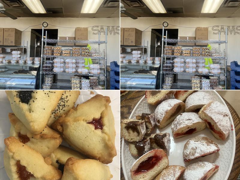 Sam's Kosher Bakery 12450 Burbank Blvd # H, Valley Village