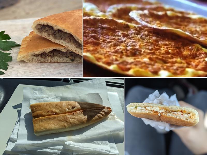 Sasoun Bakery 18135 Sherman Way, Reseda