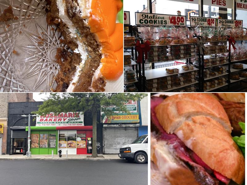 Rosemarie Bakery shoppe