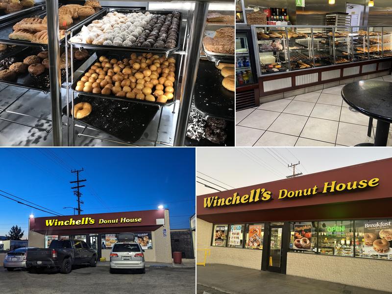 Winchell's Donut House