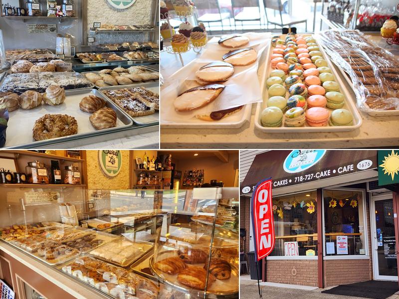 The Sweet Life Bakeshop