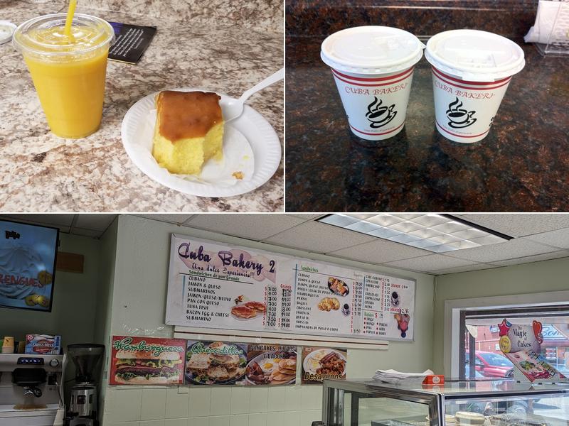Cuba Bakery