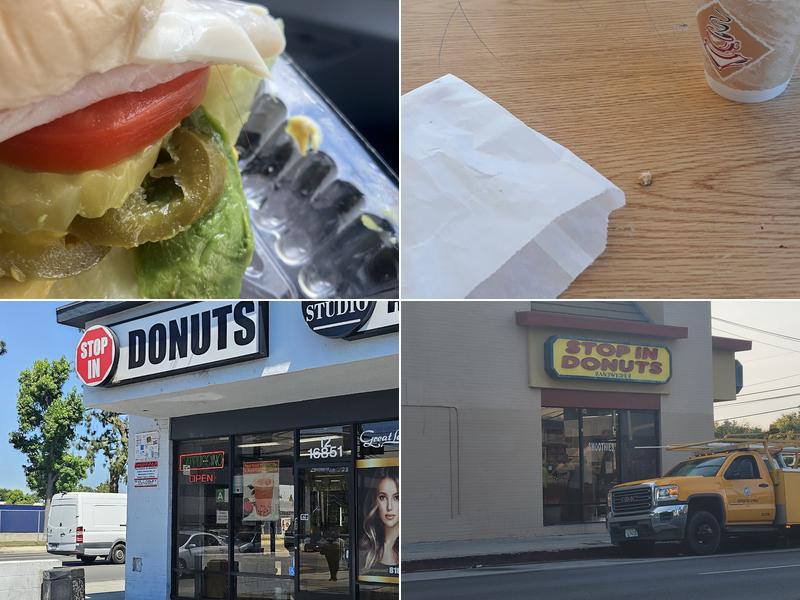 Stop In Donuts