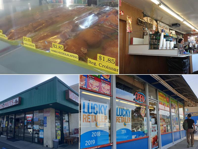 Sam's Donuts & Coffee