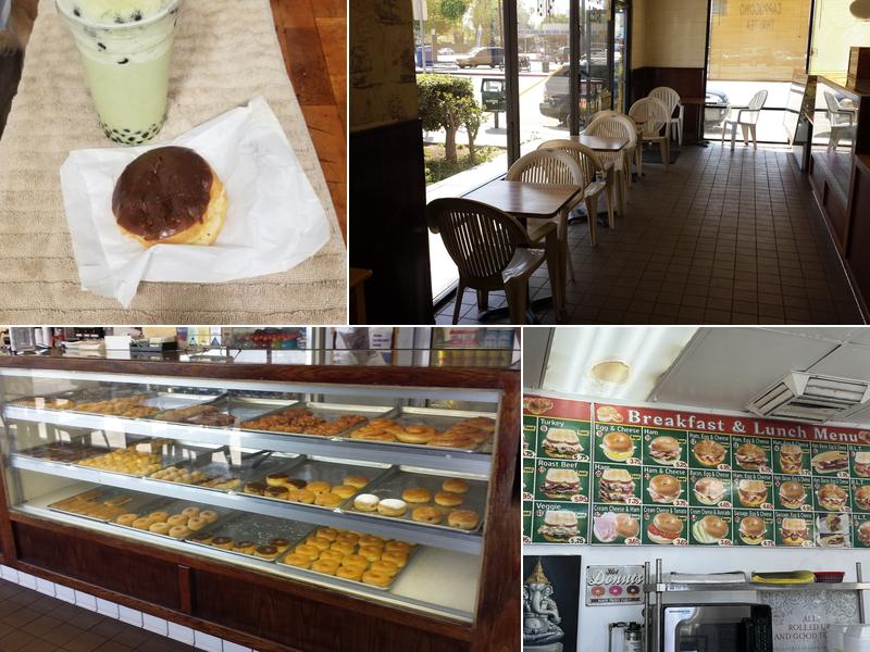 Fostar's Family Donuts