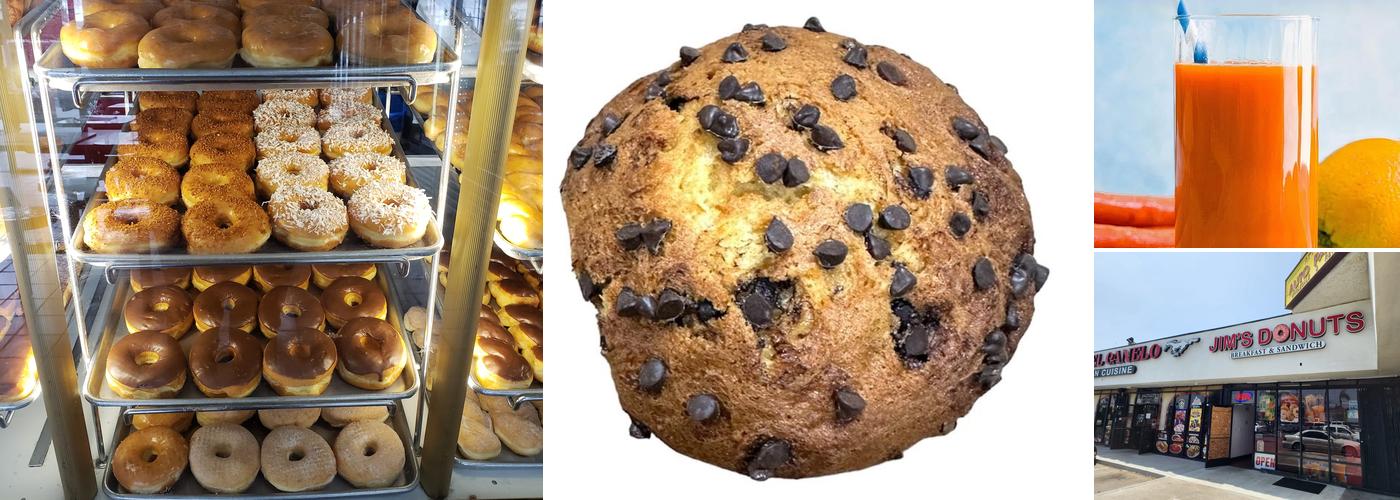 Jim's Donuts & Ice Cream