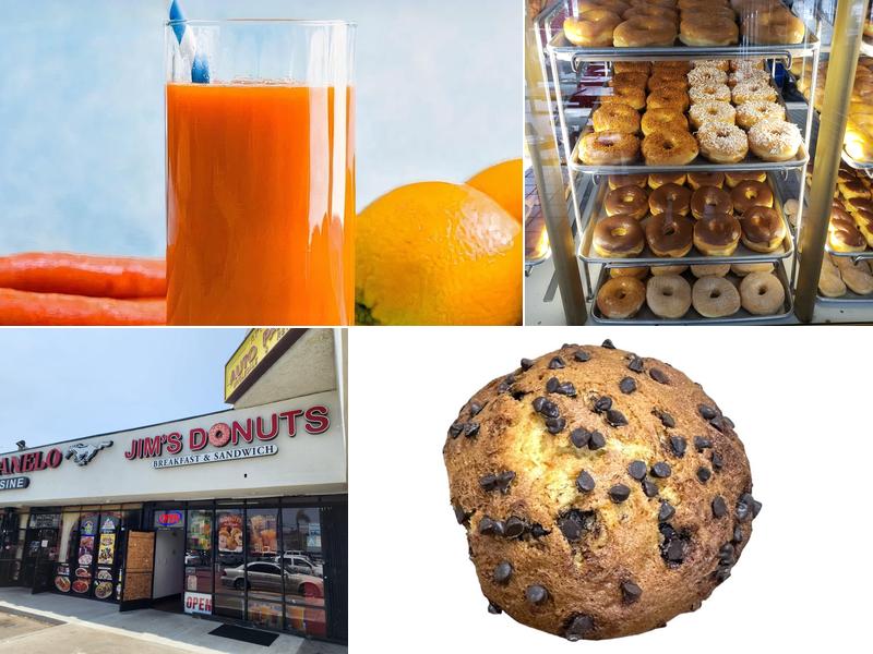 Jim's Donuts & Ice Cream