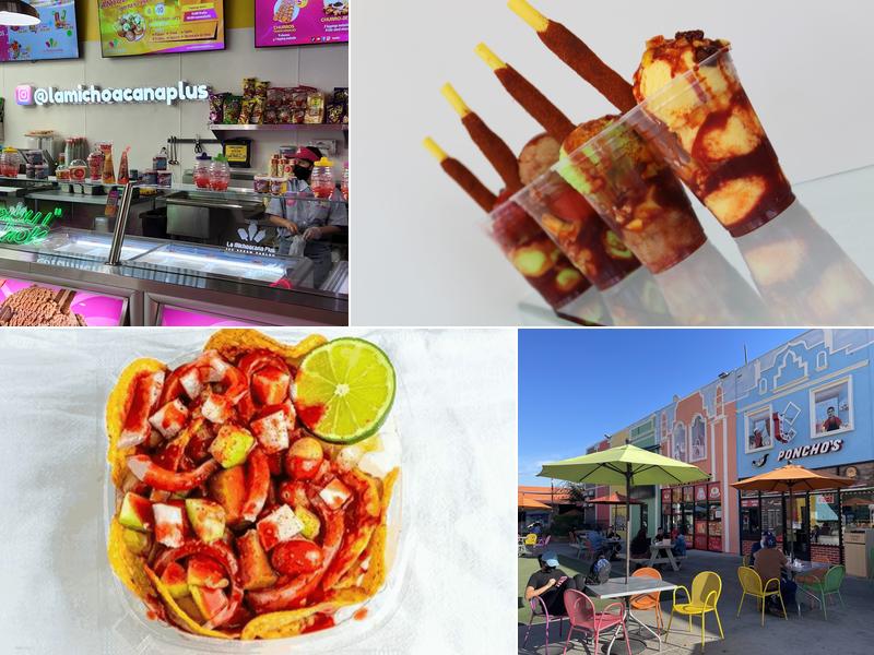 La Michoacana Ice Cream Co.