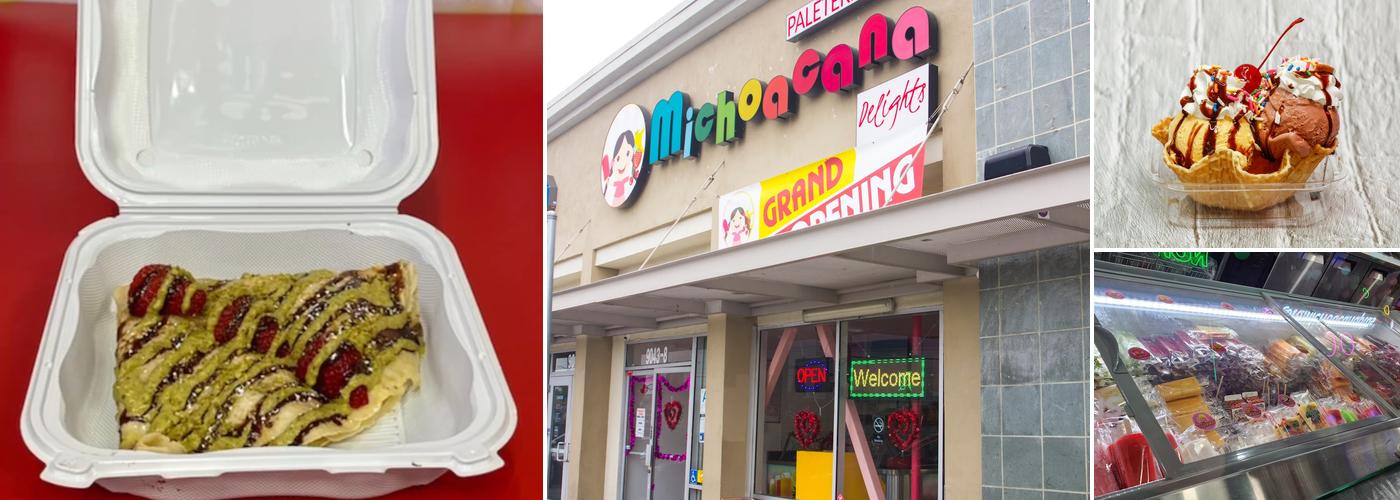 La Michoacana Plus Arleta,CA