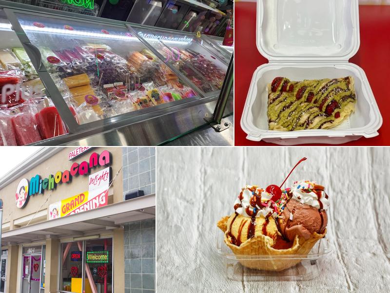 La Michoacana Plus Arleta,CA