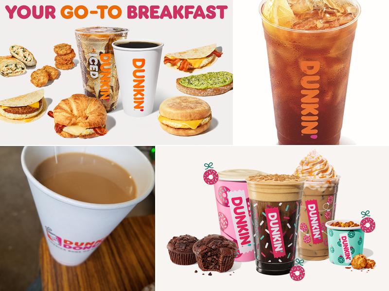 Dunkin'