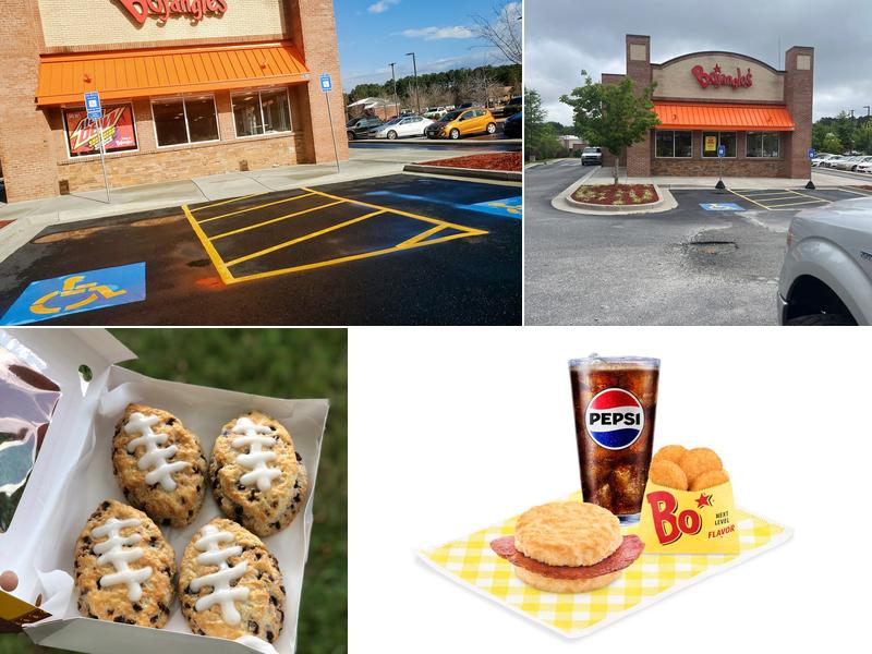 Bojangles 2800 GA-34, Newnan