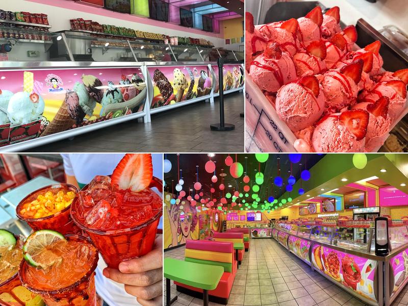 La Michoacana PLUS —Sylmar—