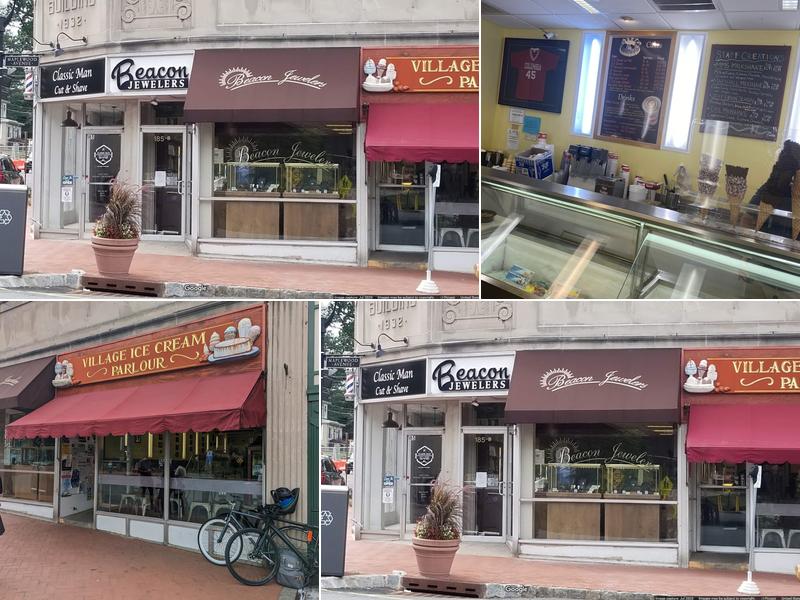 Village Ice Cream Parlour