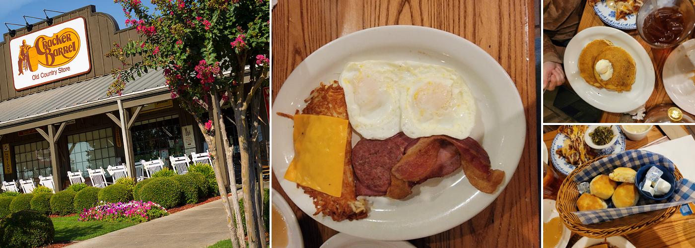 Cracker Barrel Old Country Store