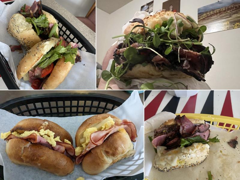 Bagel Deli 2658 Bechelli Ln, Redding