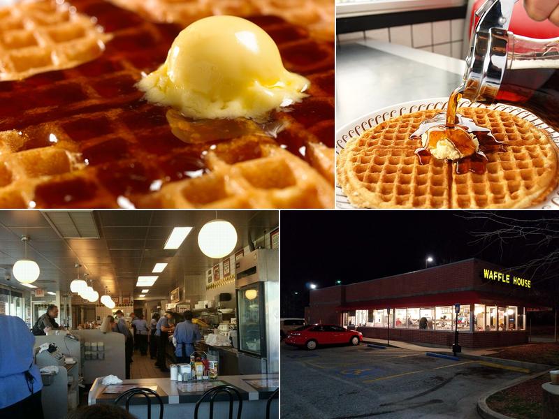Waffle House 229 Temple Ave, Newnan