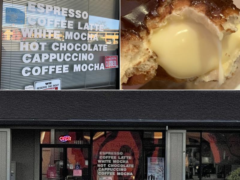 Jacks Donuts Menu