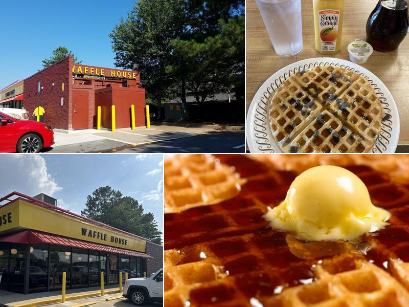 Waffle House 1030 GA-34, Newnan