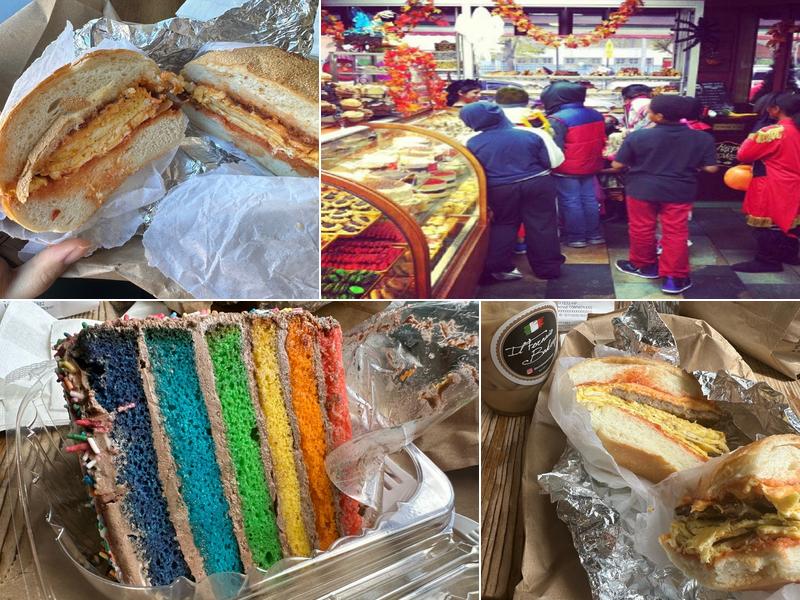 Il Fornaio Bakery Cafe