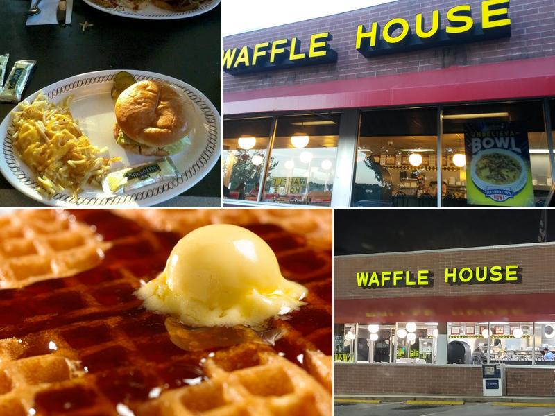 Waffle House 15 Glenda Trace, Newnan