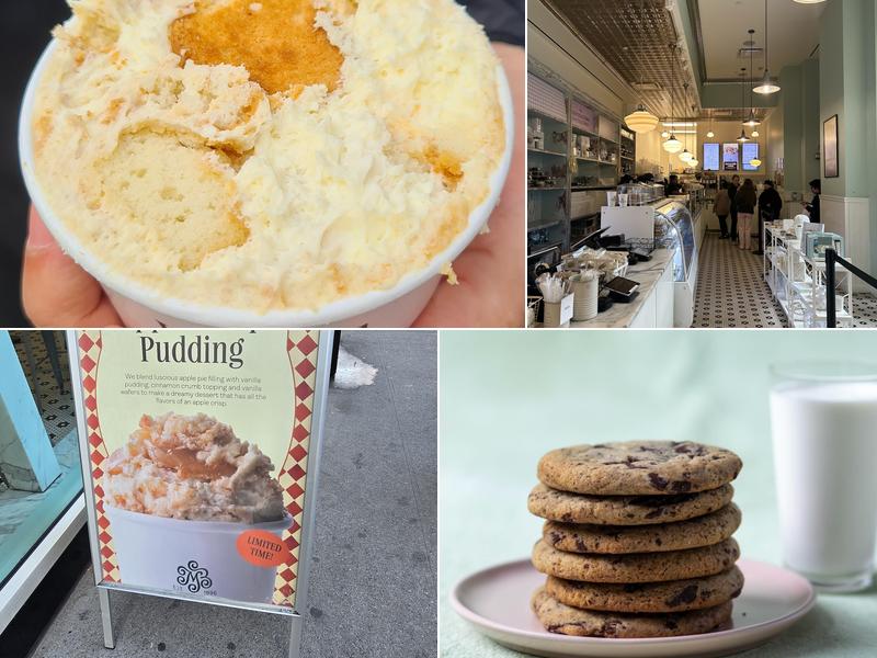 Magnolia Bakery Menu