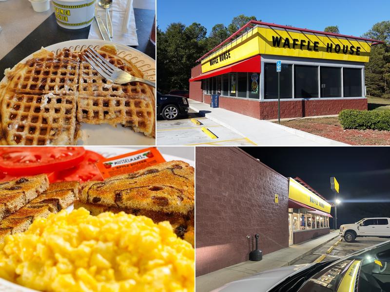 Waffle House 4410 GA-154, Newnan