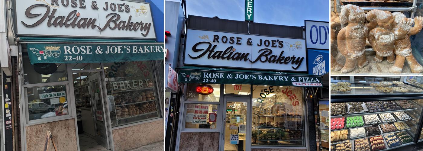 Rose & Joe's Italian Bakery