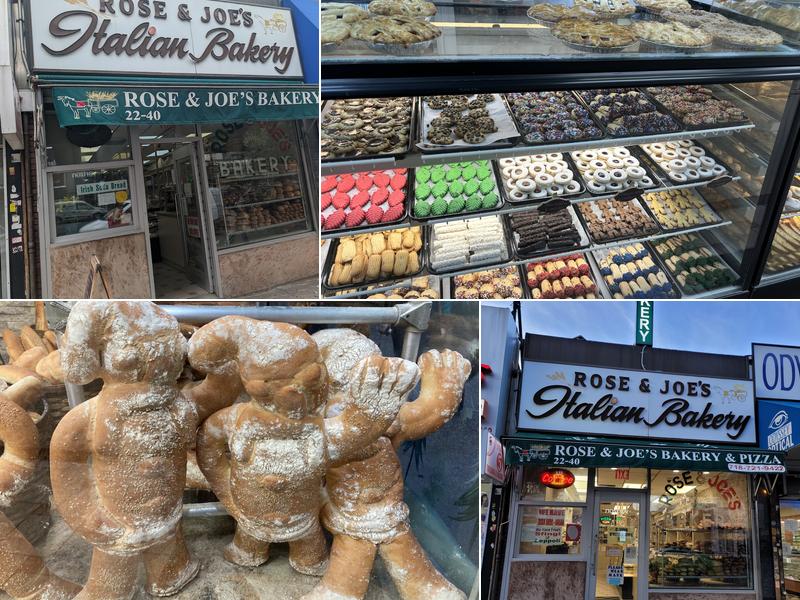 Rose & Joe's Italian Bakery