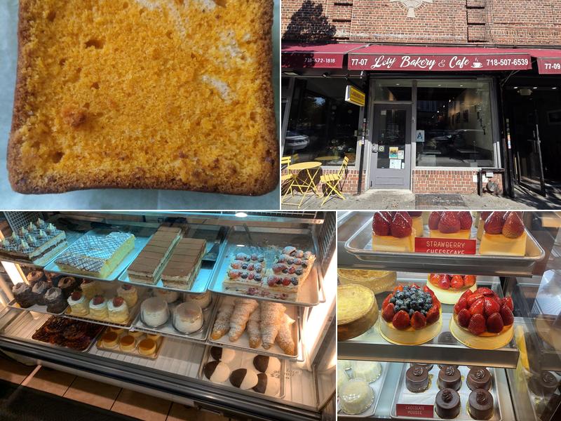 Lety's Bakery and Cafe