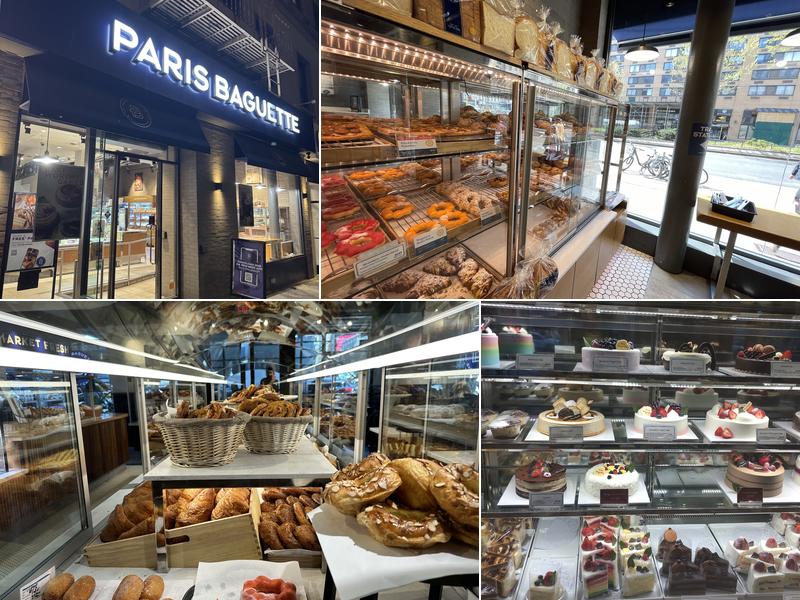 Paris Baguette
