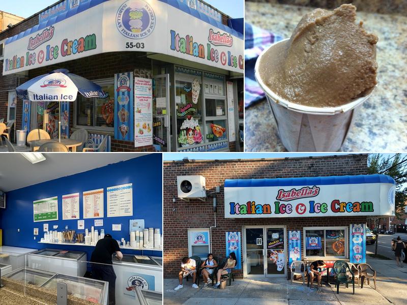 Isabella's Italian Ices & Ice Cream