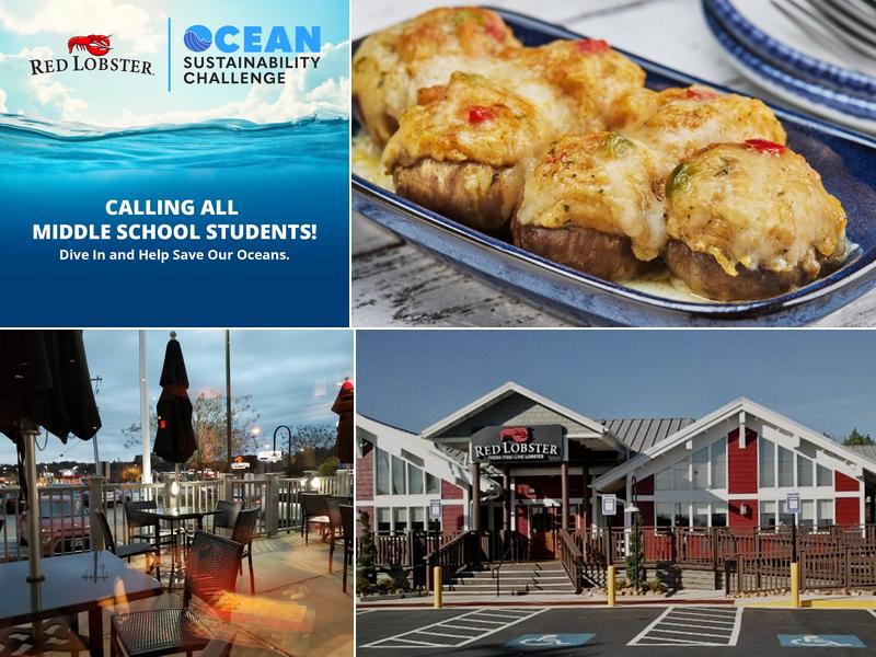 Red Lobster 990 Bullsboro Dr, Newnan