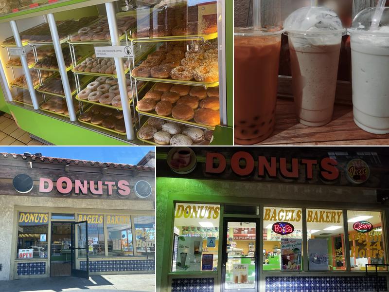 Donut Inn 15052 Bear Valley Rd ste c, Victorville