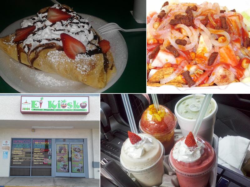 el kiosko 1 12027 Hesperia Rd, Hesperia