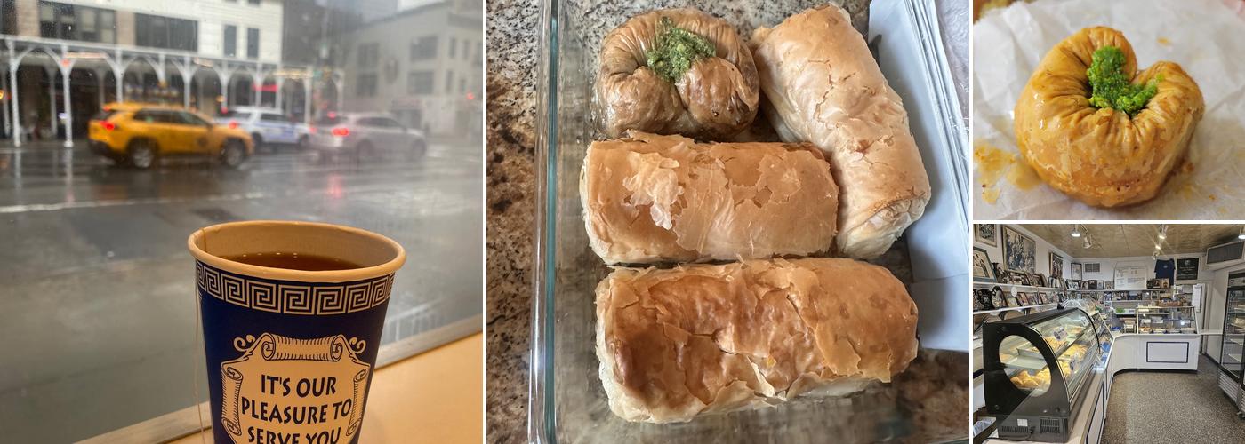 Poseidon Greek Bakery