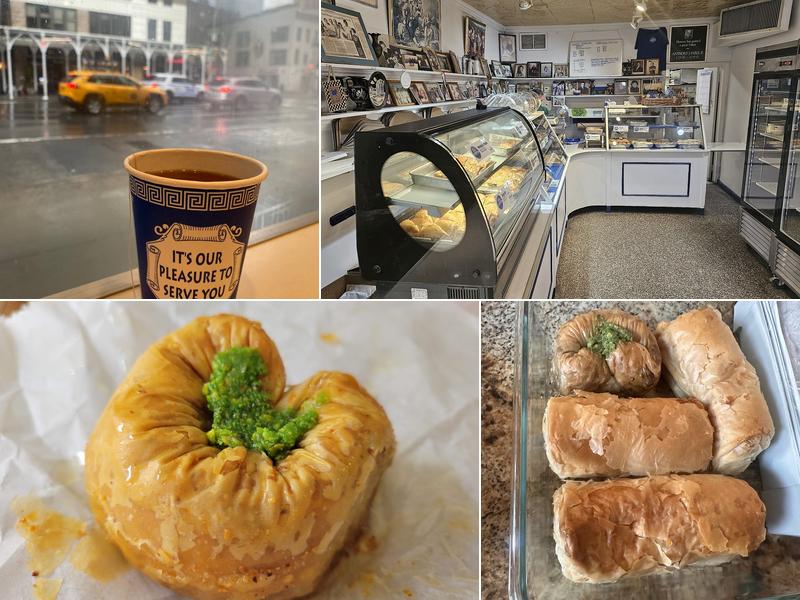 Poseidon Greek Bakery