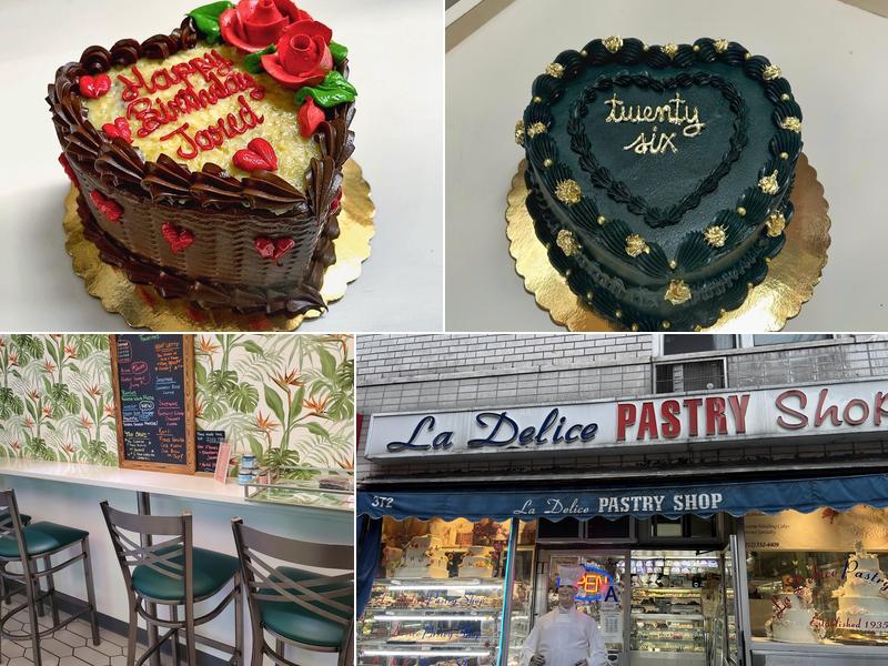 La Delice Pastry Shop