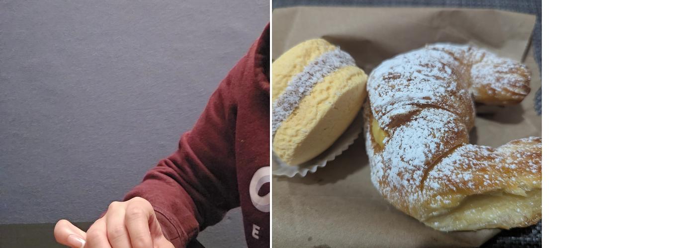 Buenos Aires Bakery Menu