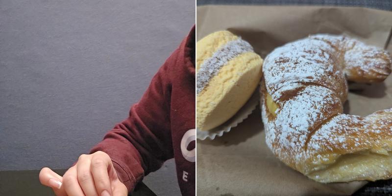 Buenos Aires Bakery Menu